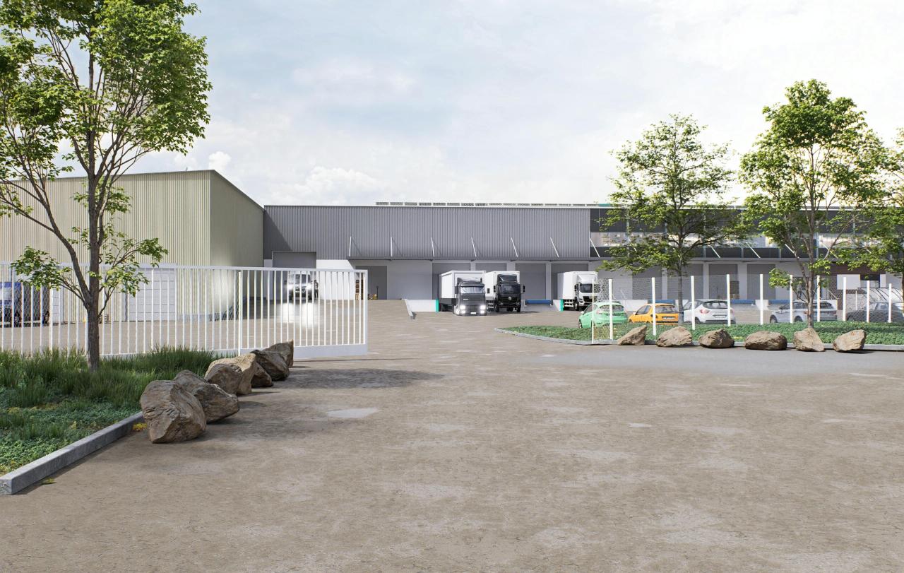 Location Local d'activité Corbas OLACT2424719