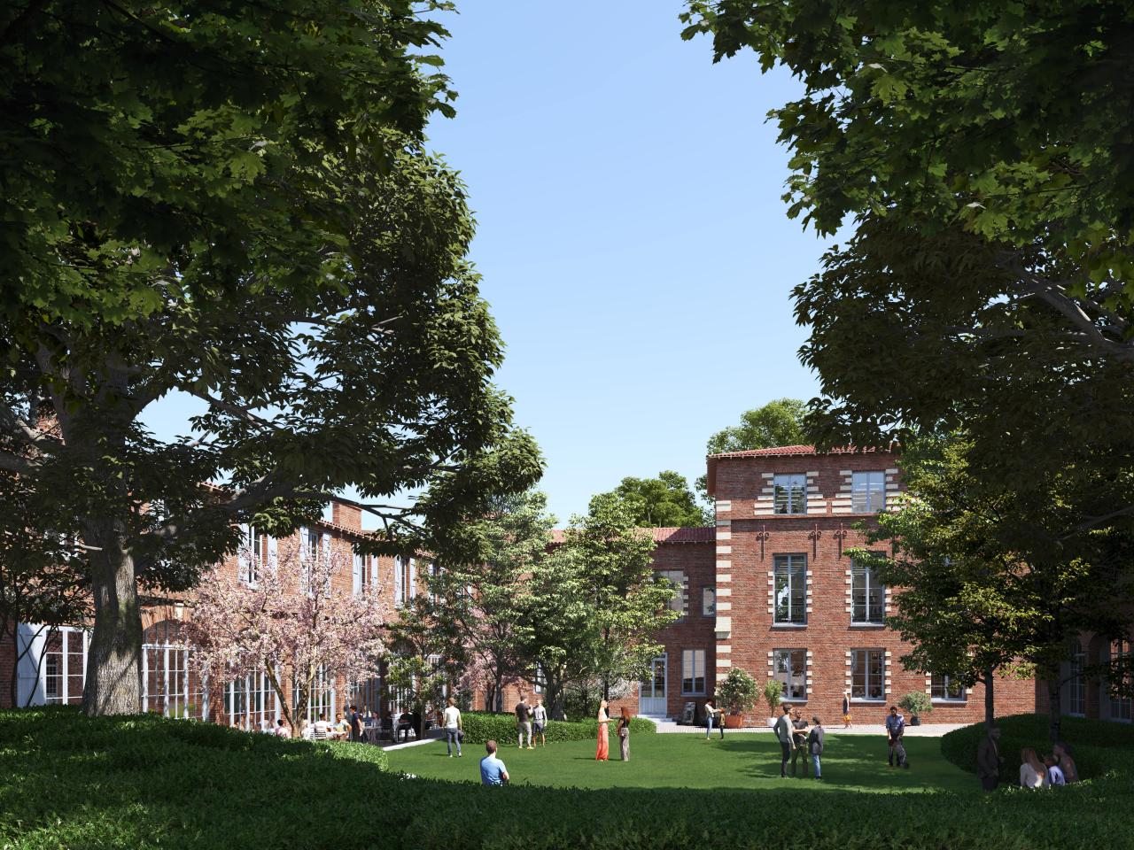 Location Bureau Toulouse OLBUR2535335