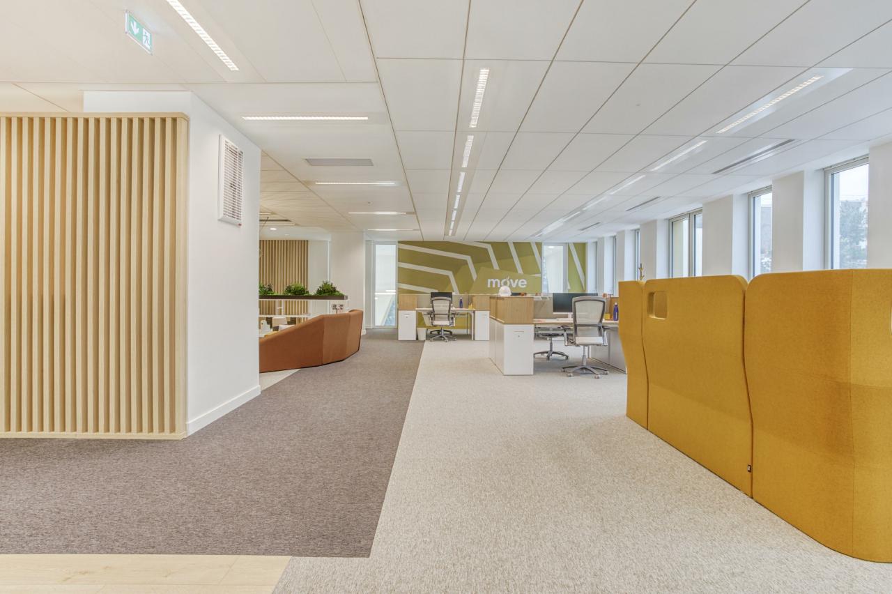 Bureau Fontenay-sous-Bois 743m² Location Bureau Fontenay-sous-Bois OLBUR2117213