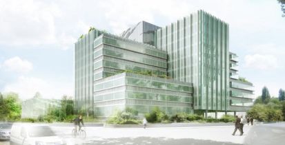 Bureau Neuilly-sur-Seine 6557m² Location Bureau Neuilly-sur-Seine OLBUR2317480