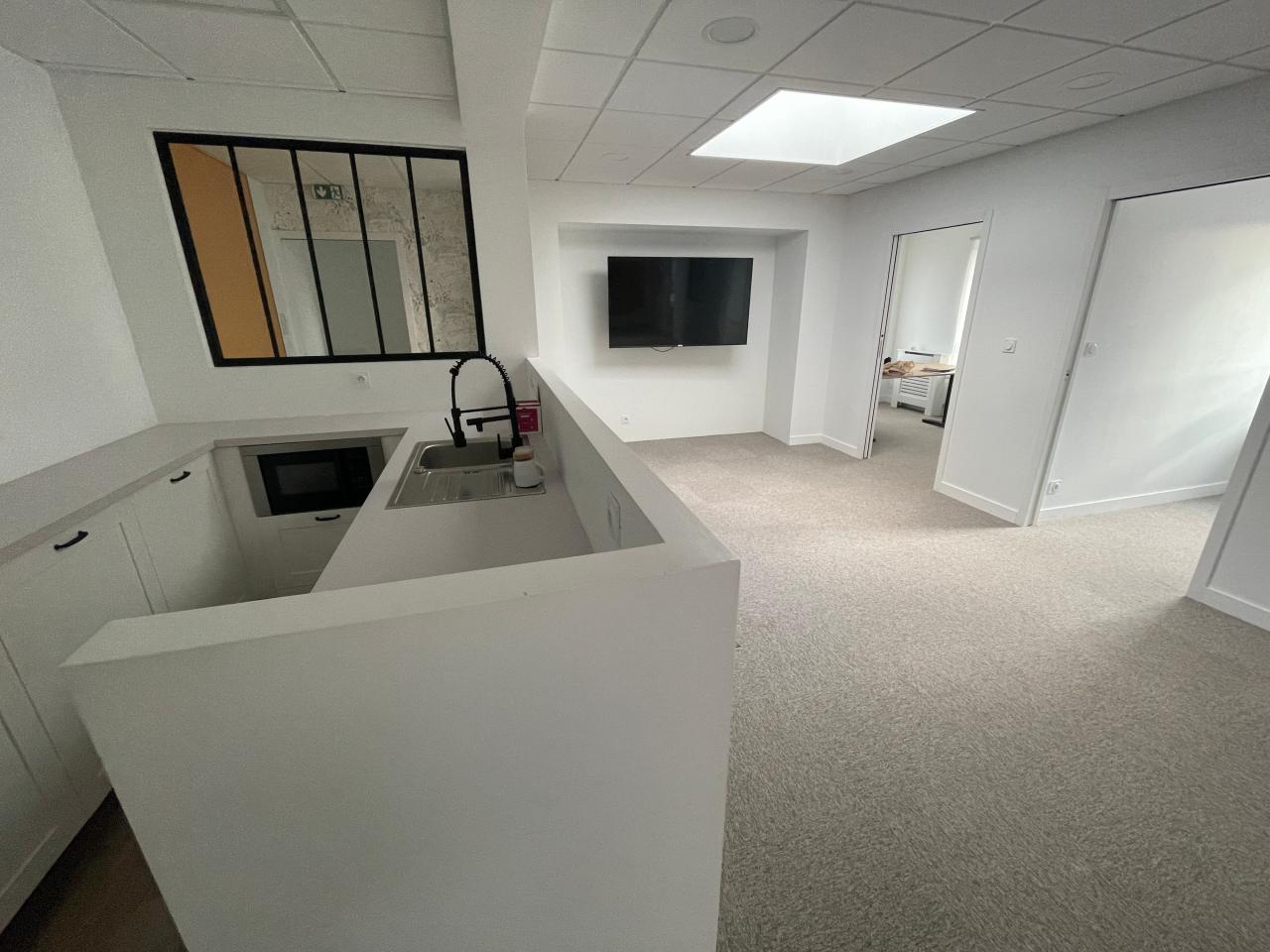 Location Local d'activité Saint-Gilles OLACT2537489