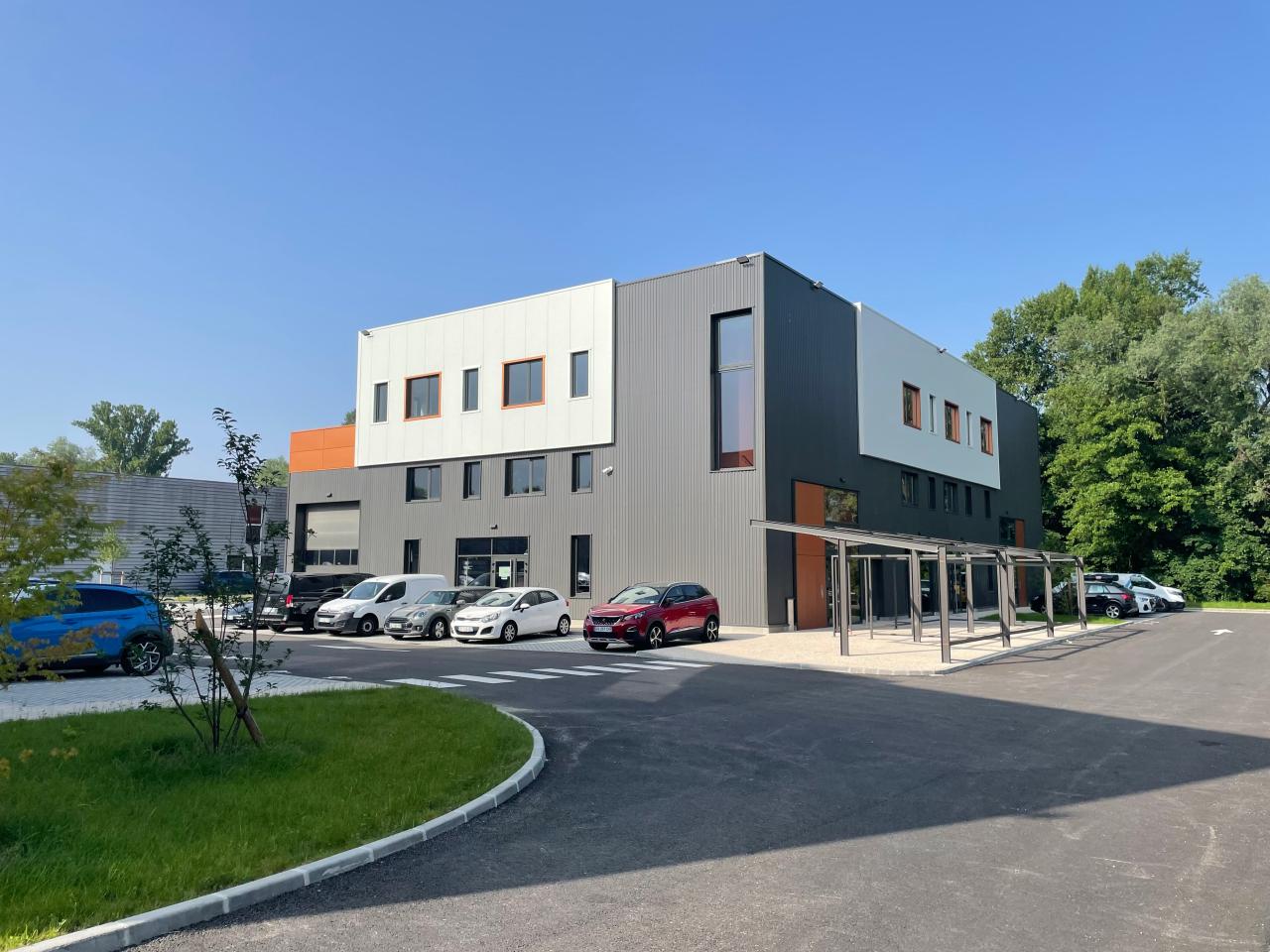 Vente Bureau Méry OVBUR2423551
