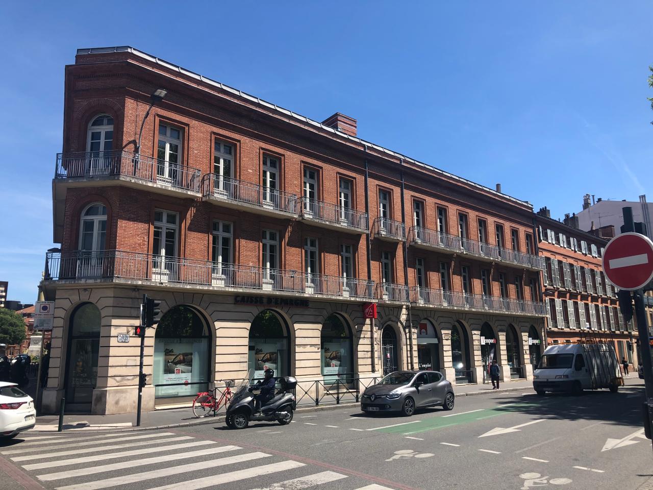 Location Bureau Toulouse OLBUR2537868